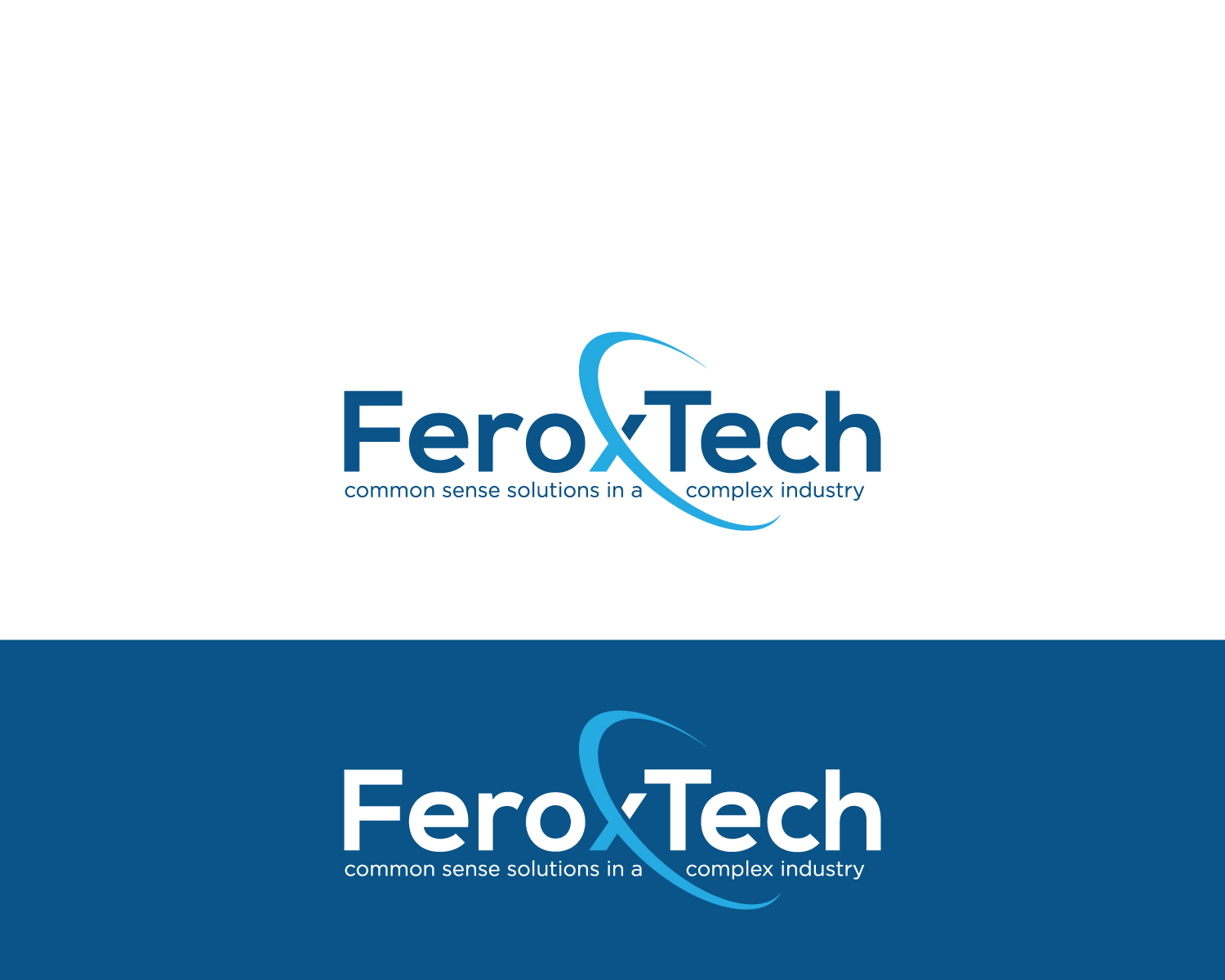 Logo Design by Atec for Ferox Technology | Design #16612542