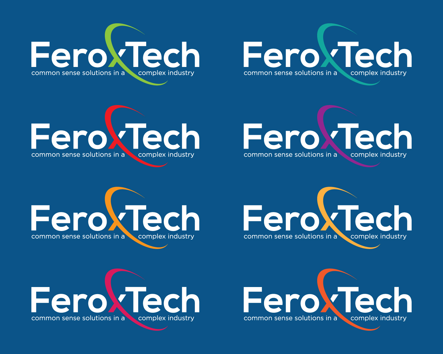 Design de Logo par Atec pour Ferox Technology | Design #16624105