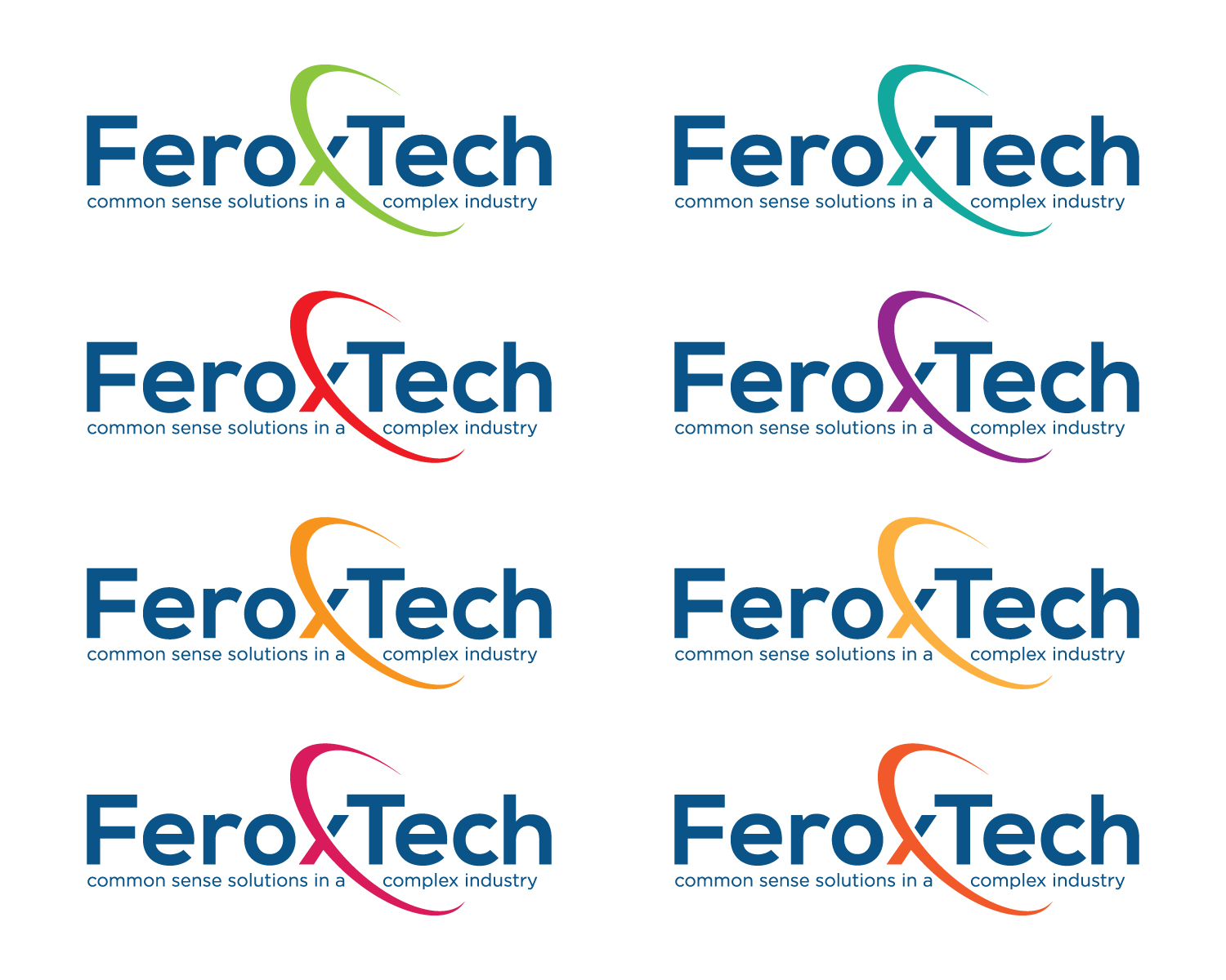 Logo Design by Atec for Ferox Technology | Design #16624106