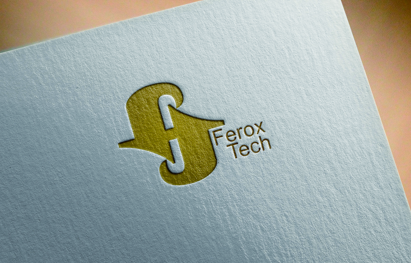 Logo-Design von Iqbal Nelson für Ferox Technology | Design #16630128