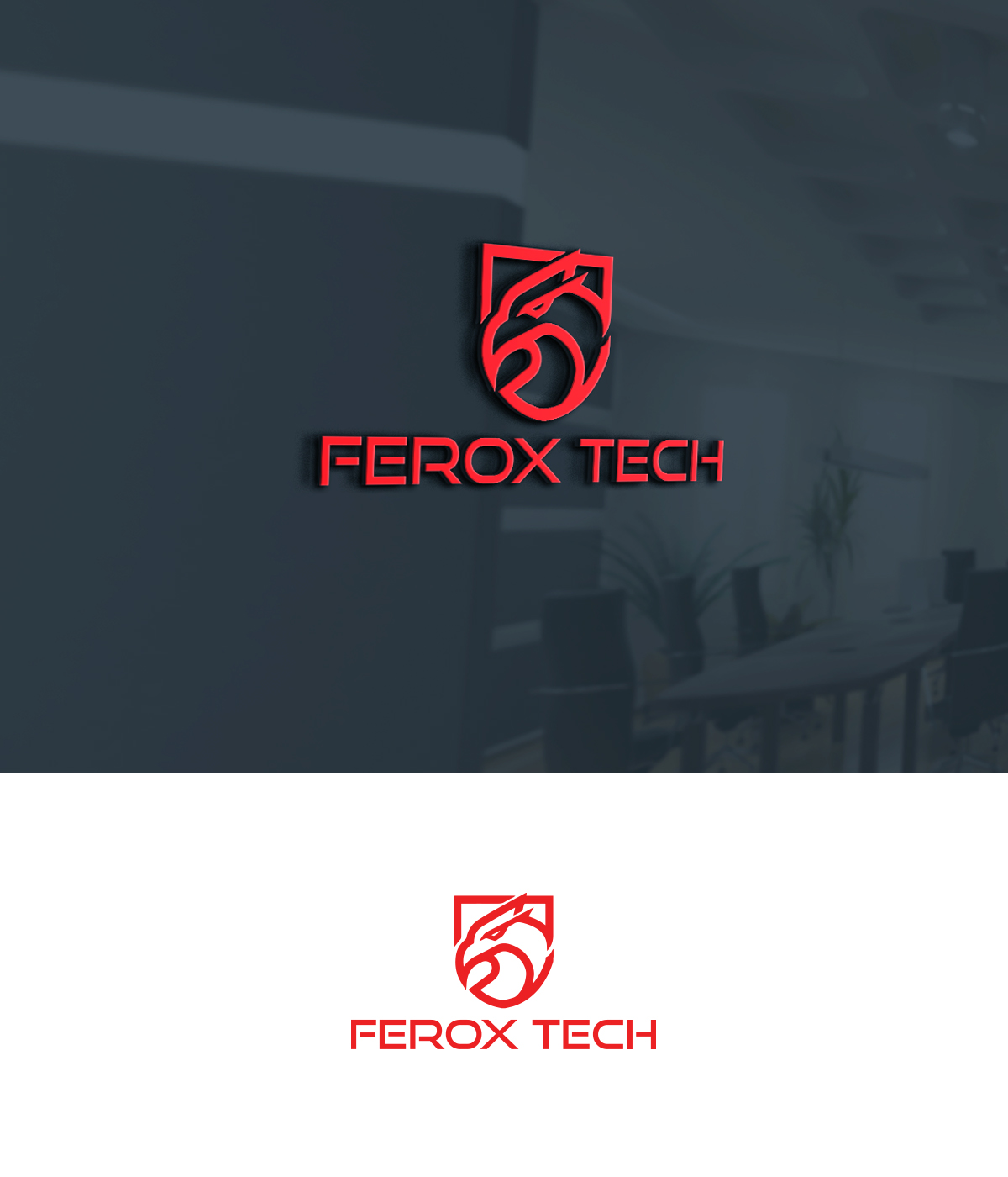 Logo Design by supercreative for Ferox Technology | Design #16622517