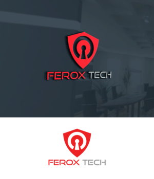 Logo Design by supercreative for Ferox Technology | Design: #16622521
