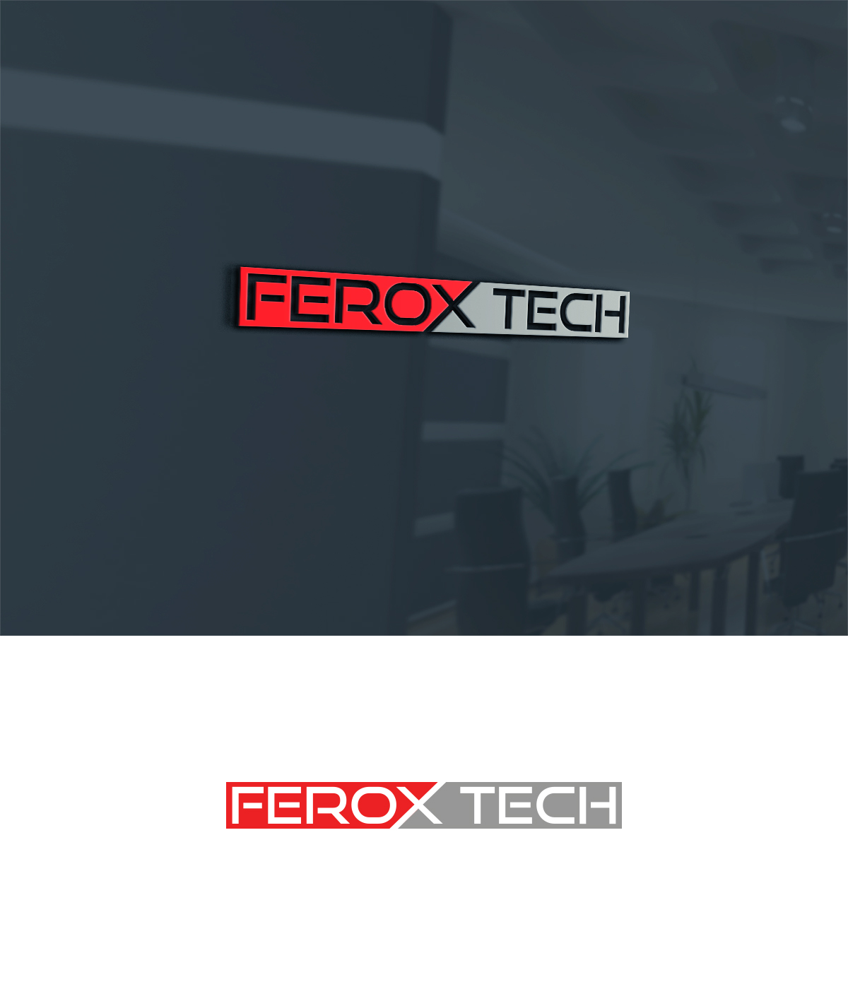 Logo Design by supercreative for Ferox Technology | Design #16622522