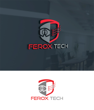 Logo Design by supercreative for Ferox Technology | Design: #16622523