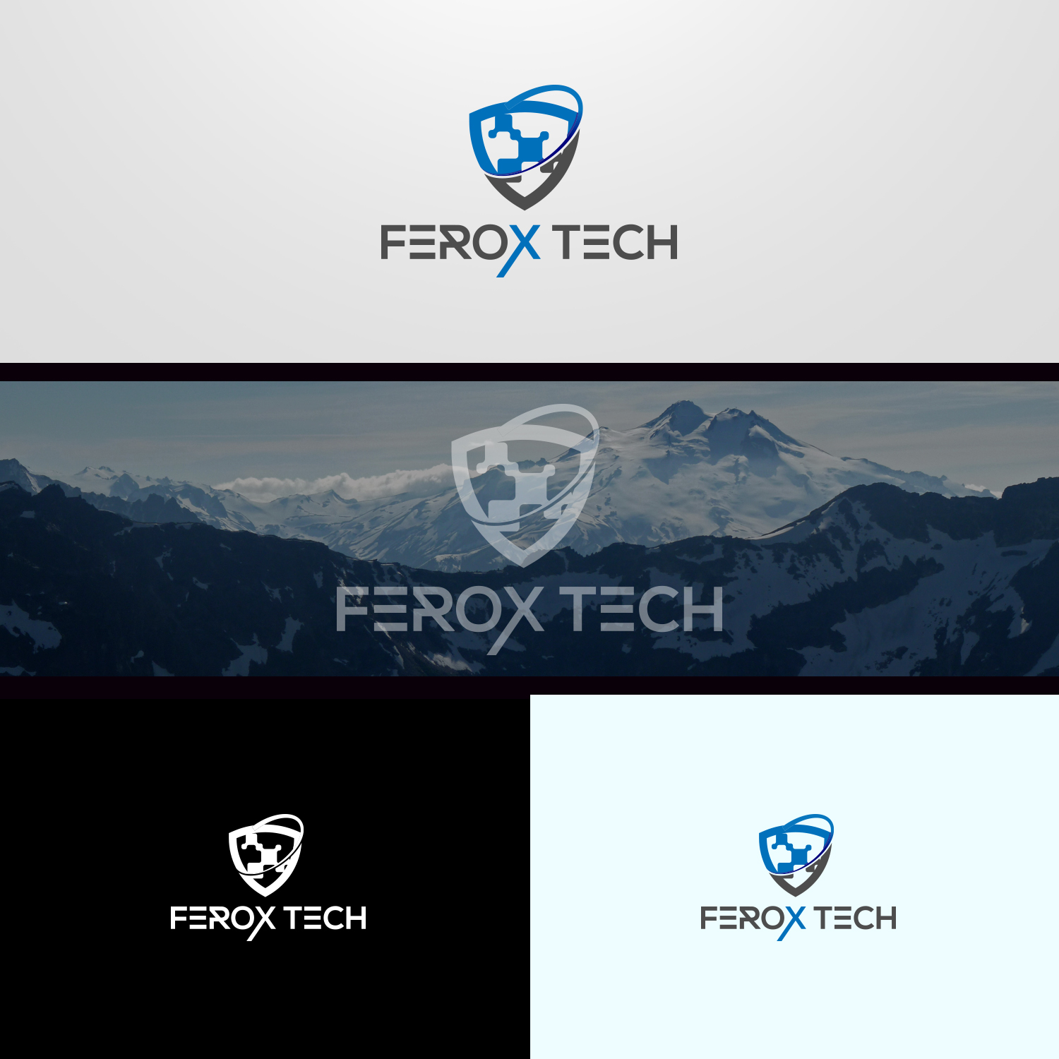 Design de Logo par Aliza Creative pour Ferox Technology | Design #16619801