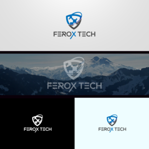 Logo Design by Aliza Creative for Ferox Technology | Design: #16619801