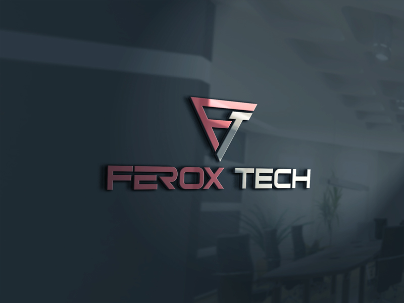 Logo Design by GaryMckinnon for Ferox Technology | Design #16622185