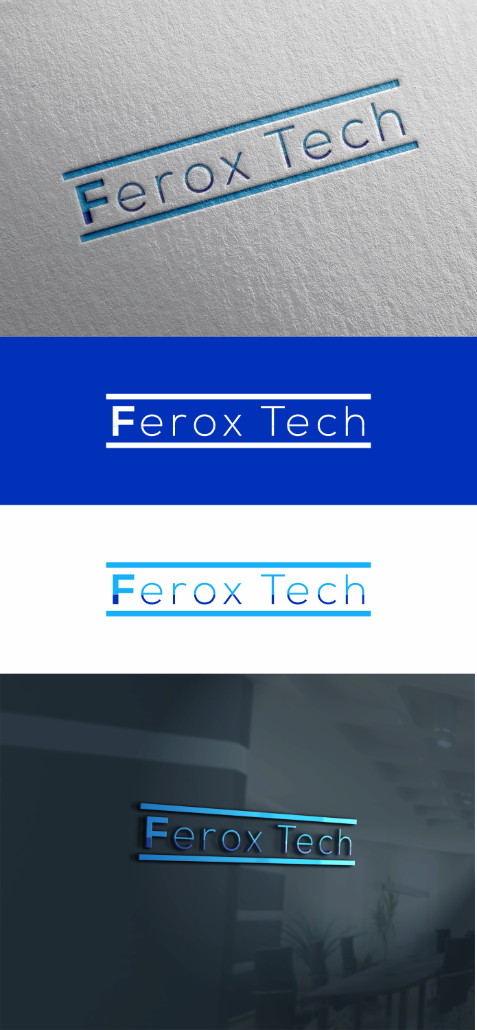 Design de Logo par aqilazhifara pour Ferox Technology | Design #16631166