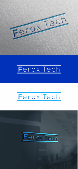 Logo Design by aqilazhifara for Ferox Technology | Design: #16631166