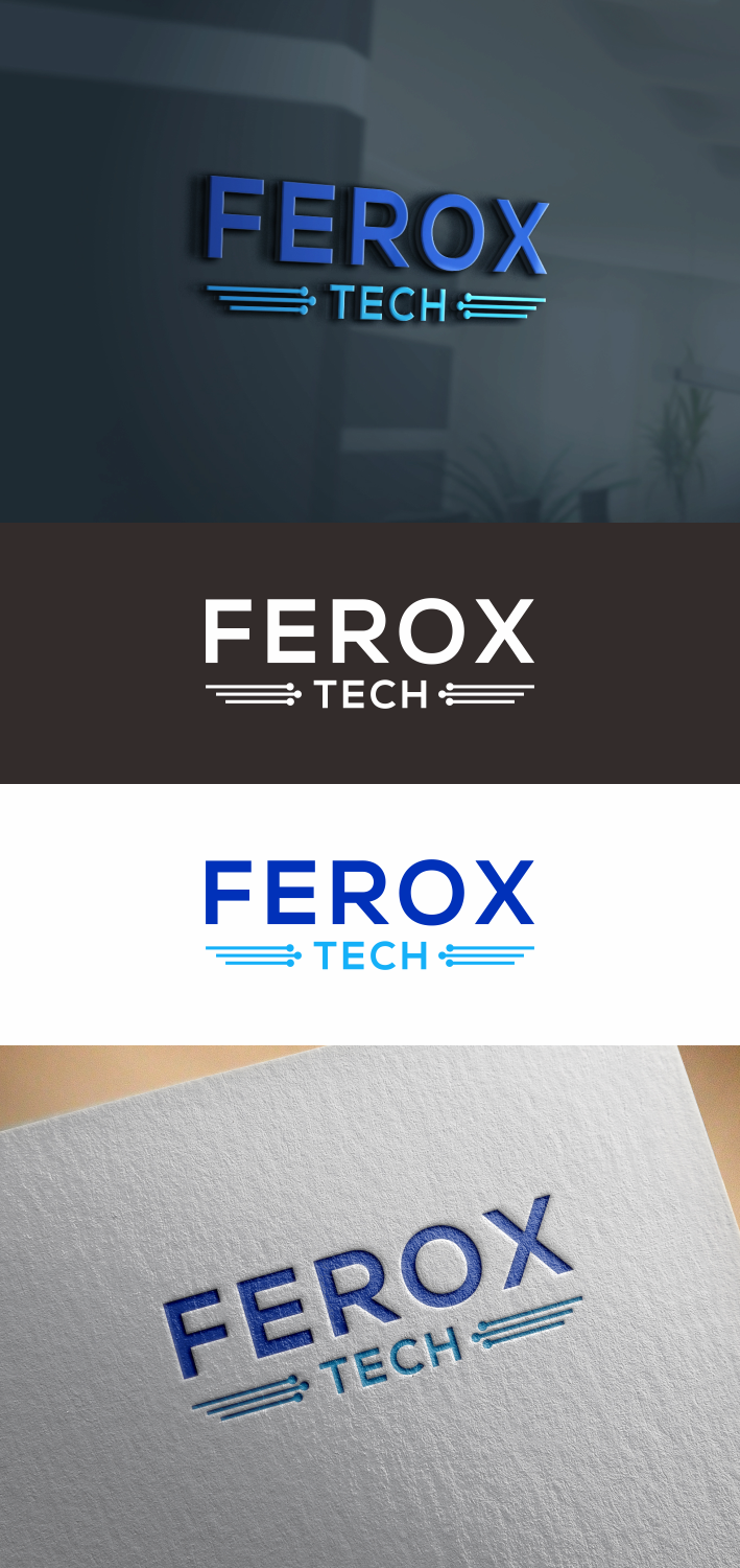 Logo Design by aqilazhifara for Ferox Technology | Design #16631167