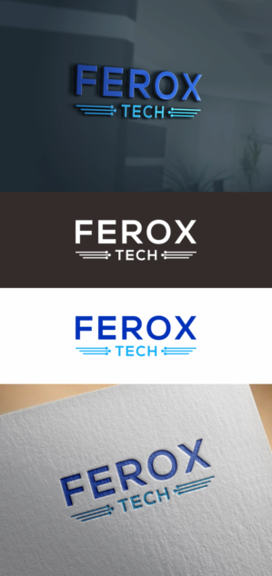 Logo Design by aqilazhifara for Ferox Technology | Design: #16631167