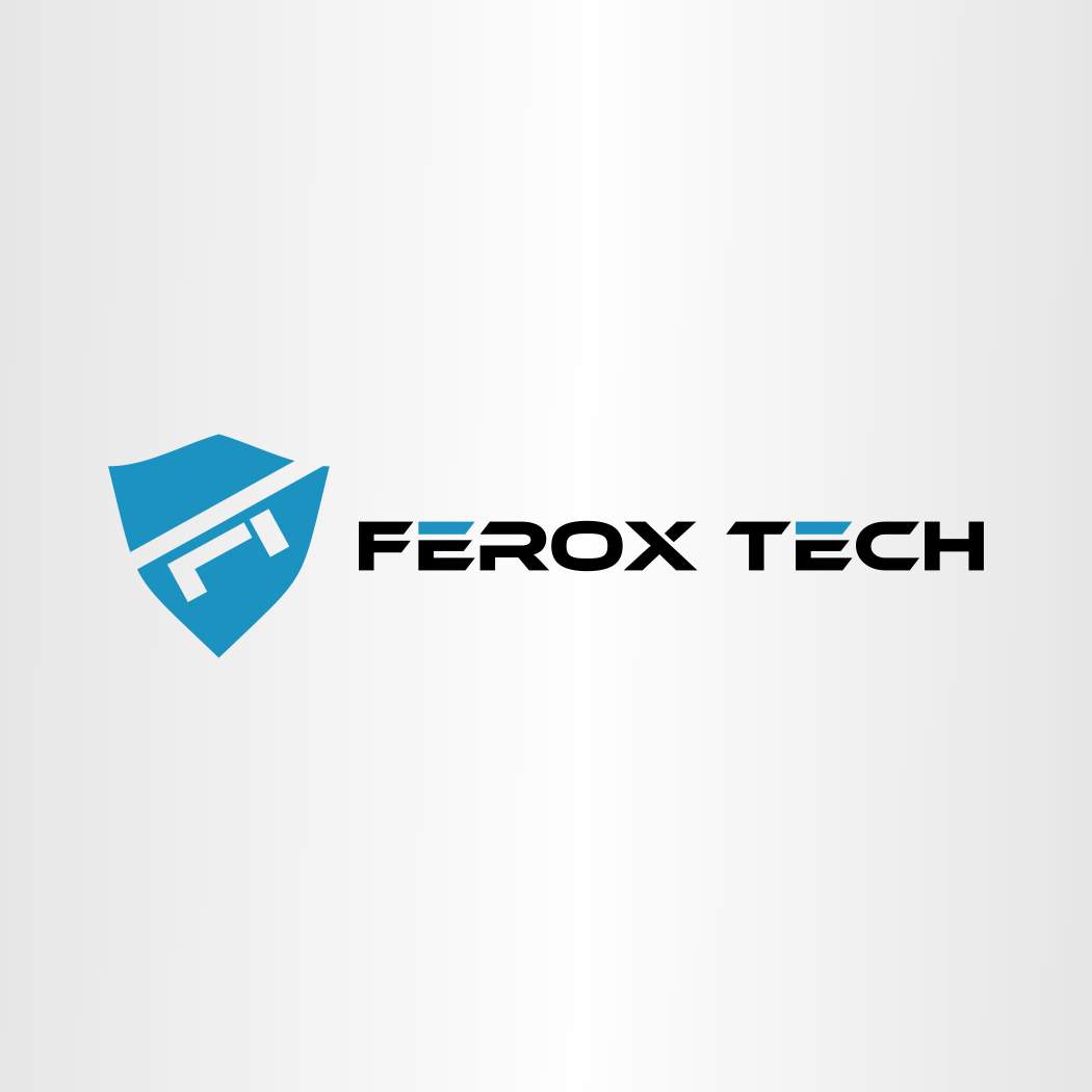 Design de Logo par Lunaris atelier pour Ferox Technology | Design #16731763