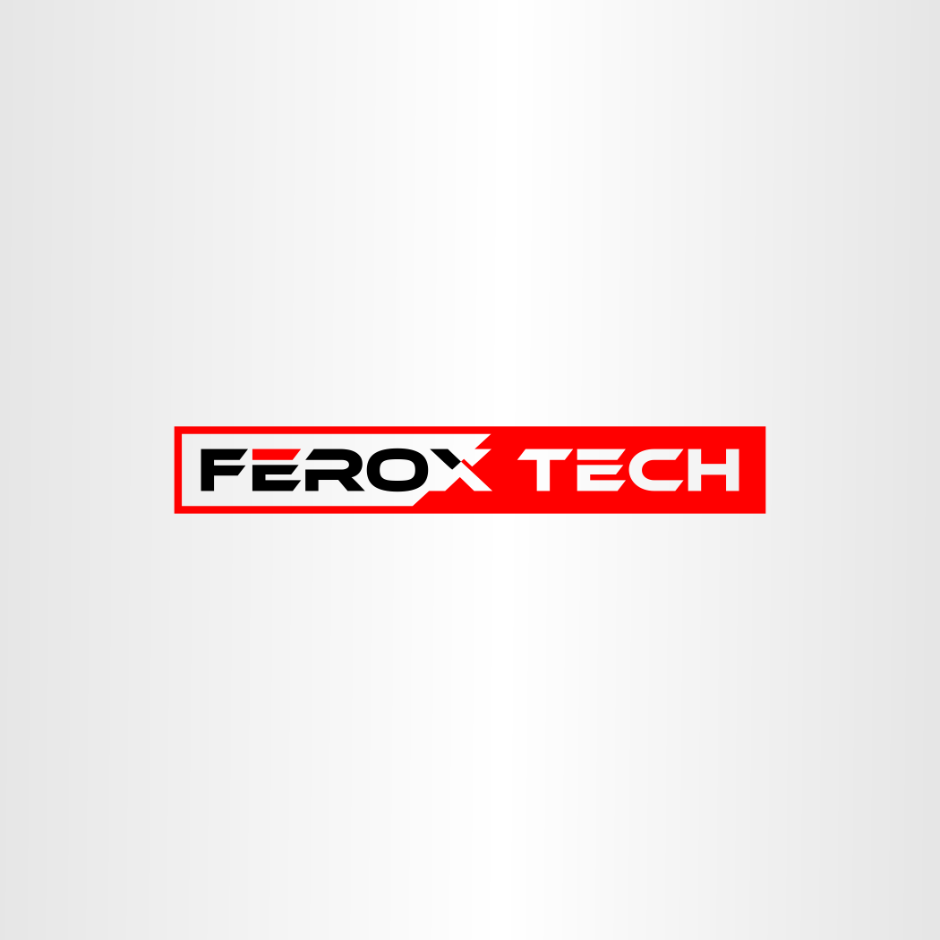 Logo Design by Lunaris atelier for Ferox Technology | Design #16731780