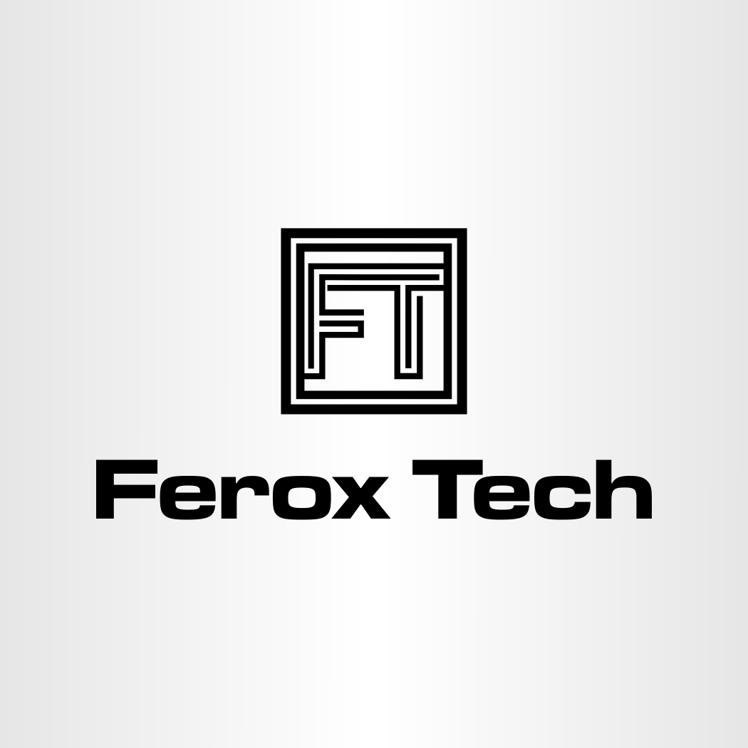Design de Logo par Lunaris atelier pour Ferox Technology | Design #16731830