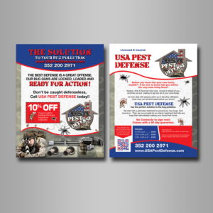 Flyer Design by kamran.gfm