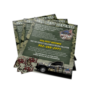 Diseño de Flyer por neboica para USA Home Inspections | Diseño: #16336396