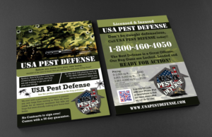 Diseño de Flyer por Deziners Zone para USA Home Inspections | Diseño: #16338022