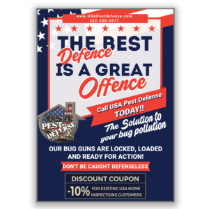 Flyer Design by Dana Noja for USA Home Inspections | Design: #16451738