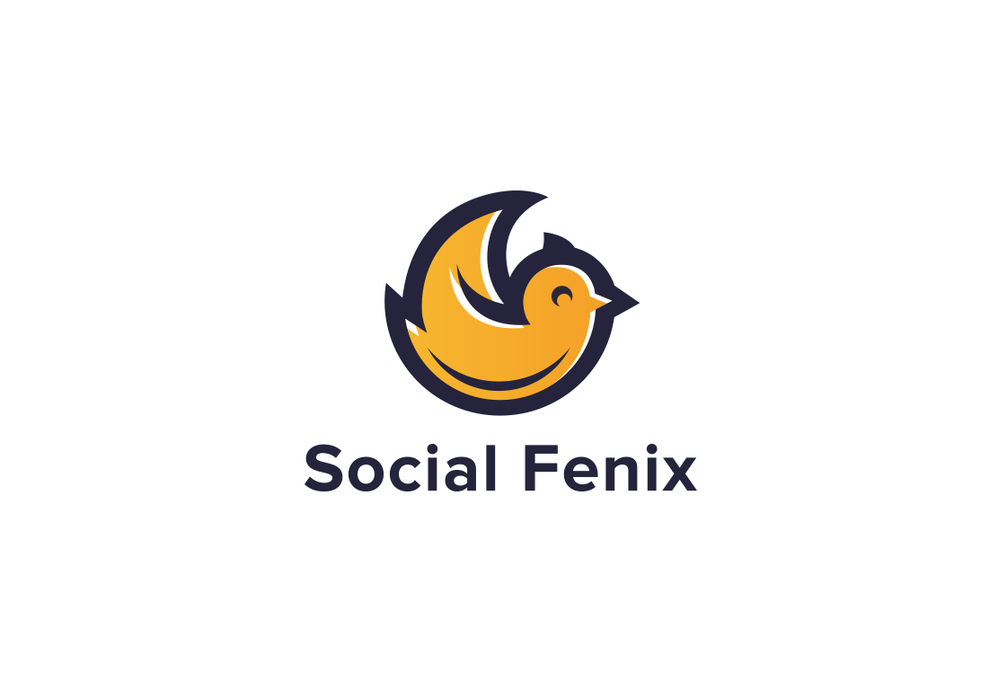 Logo Design by B.Tibéri for Social Fenix | Design #16354527