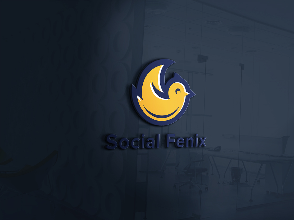 Logo Design by B.Tibéri for Social Fenix | Design #16354528
