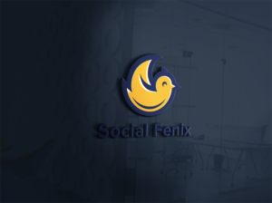 Logo Design by B.Tibéri for Social Fenix | Design: #16354528