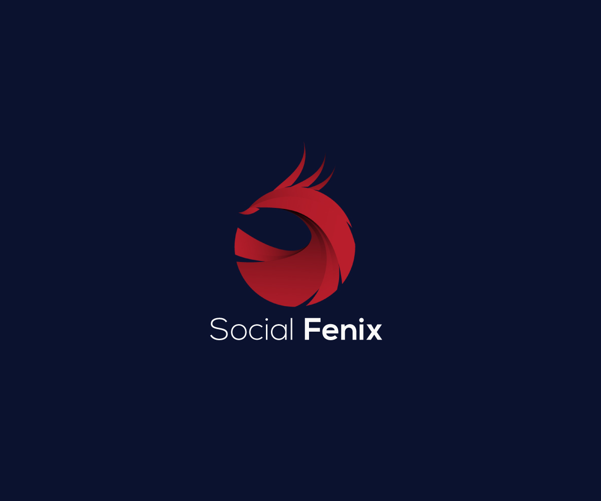 Logo Design by the.x for Social Fenix | Design #16357063