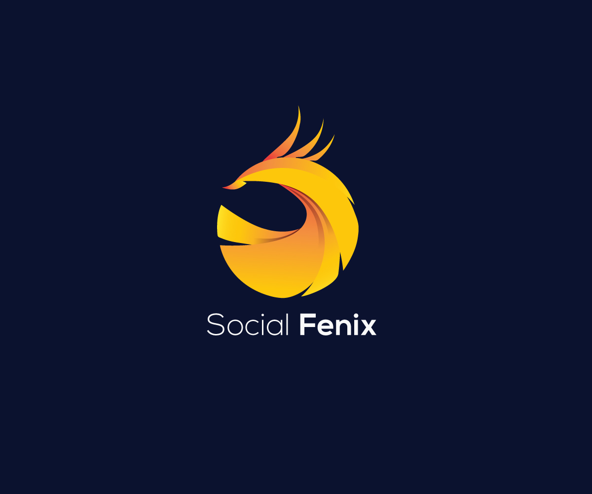 Logo Design by the.x for Social Fenix | Design #16384388