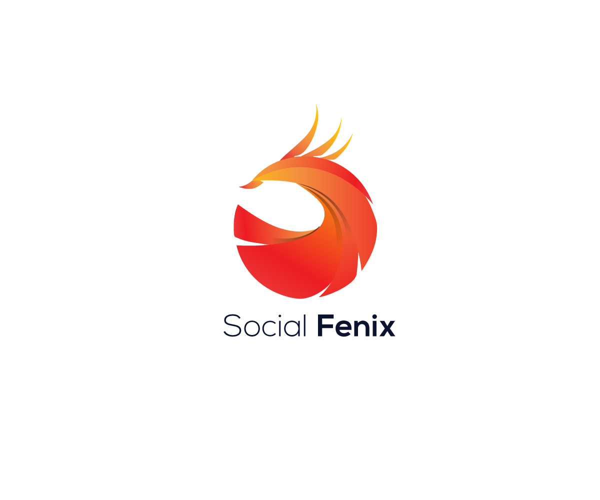 Logo Design by the.x for Social Fenix | Design #16397109