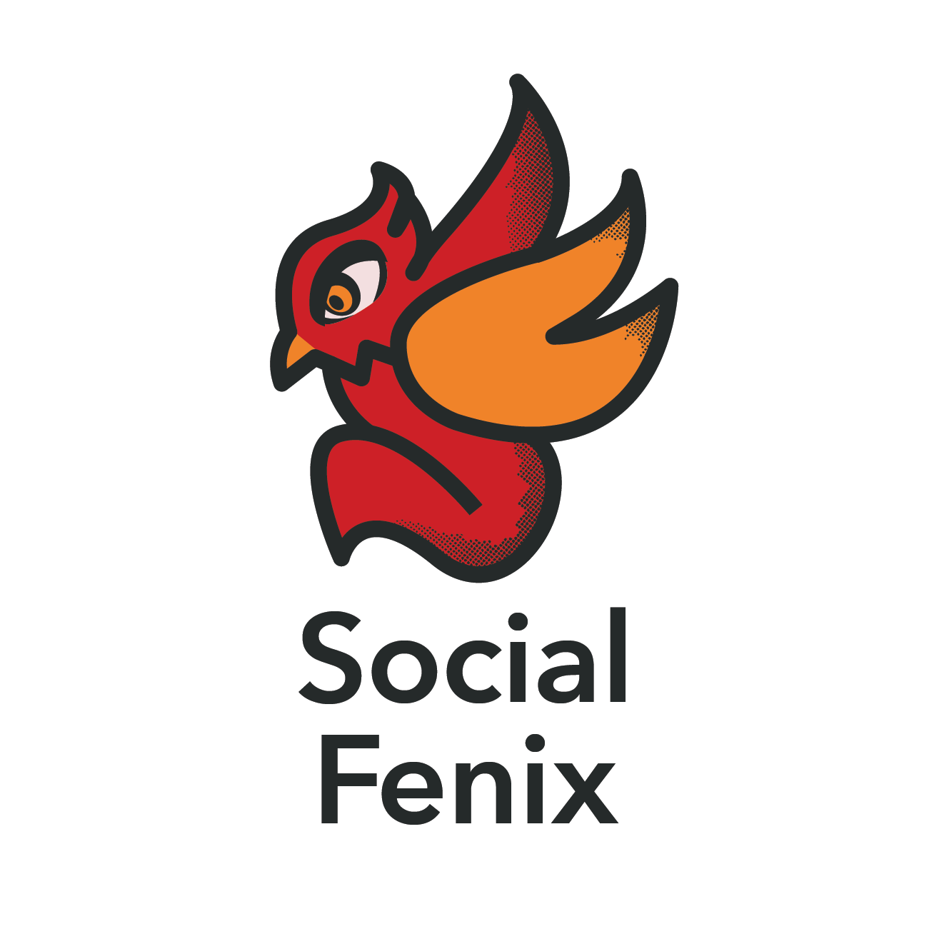 Logo Design by Rodrigo Angeli for Social Fenix | Design #16355020