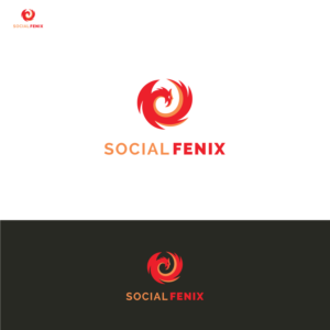 Logo Design by kazi.design for Social Fenix | Design: #16348375