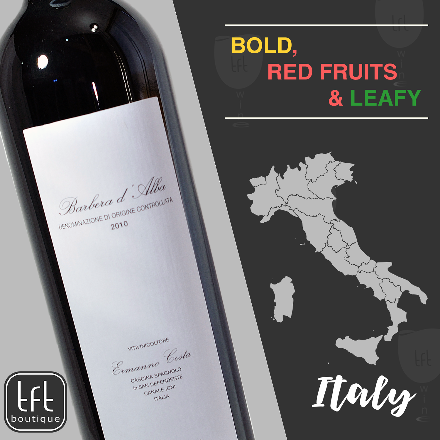 Banner Ad Design by Kristina Andonoff for TFT Boutique | Design #16375945