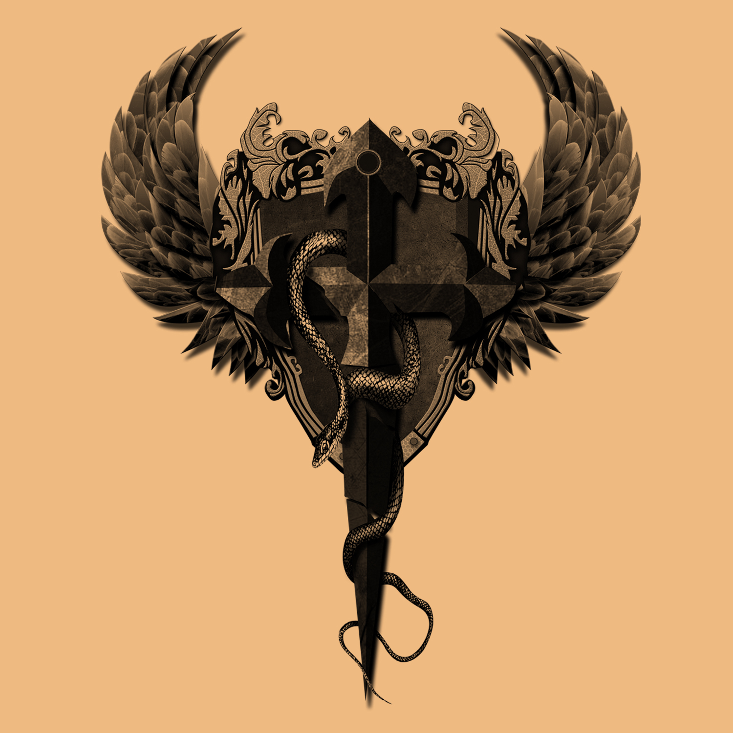 Tattoo Design by BJY for this project | Design #16391945