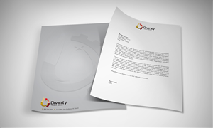 Letterhead Design by asimali for this project | Design #2673072