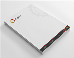 Design En-Tête par logodentity pour ce projet | Design : #2661742