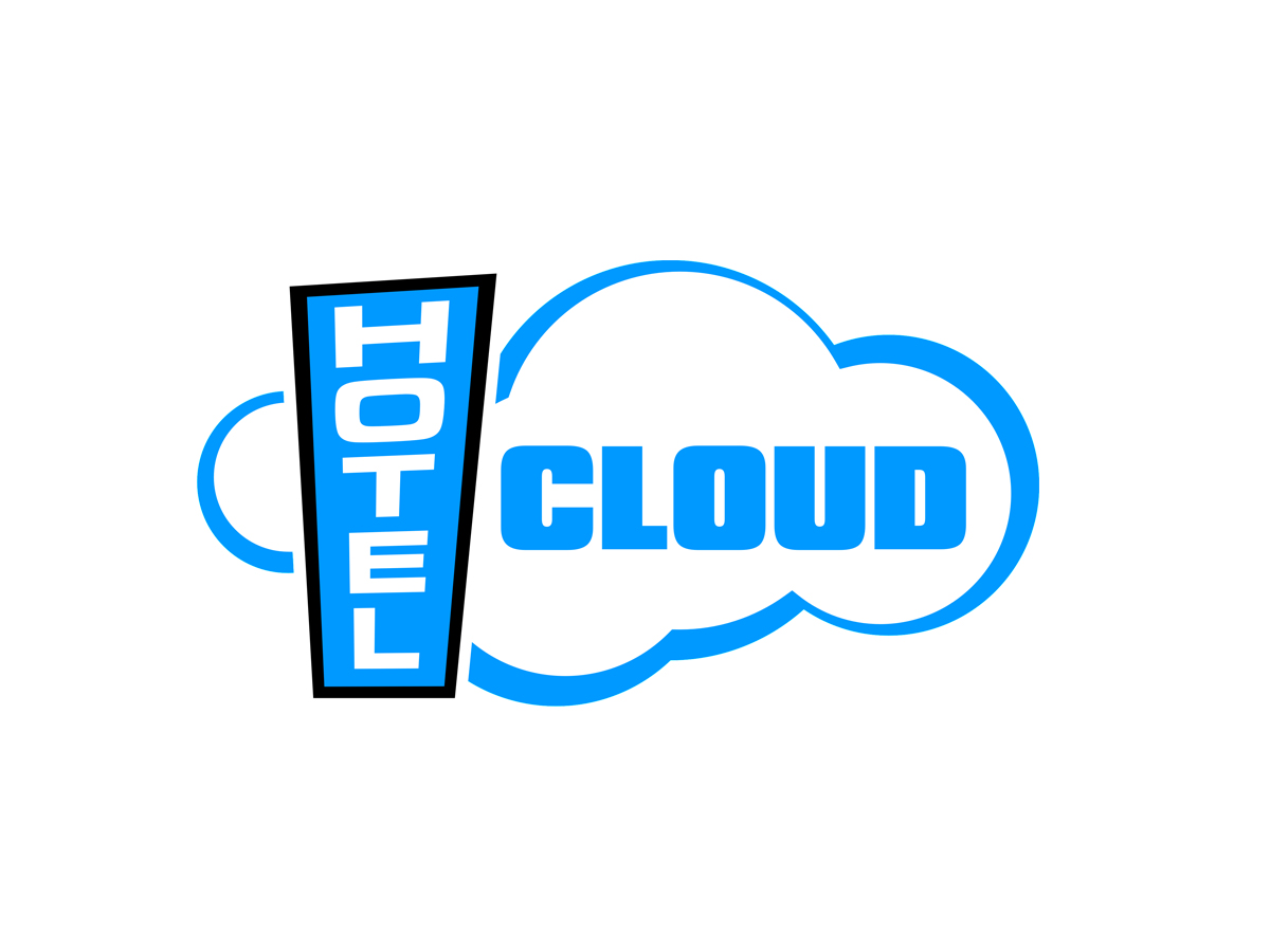 Logo Design by vladst2004 for VOLOCLOUD | Design #2652650