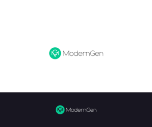 Logo Design by Chandan Kumar for ModernGen | Design: #16367441