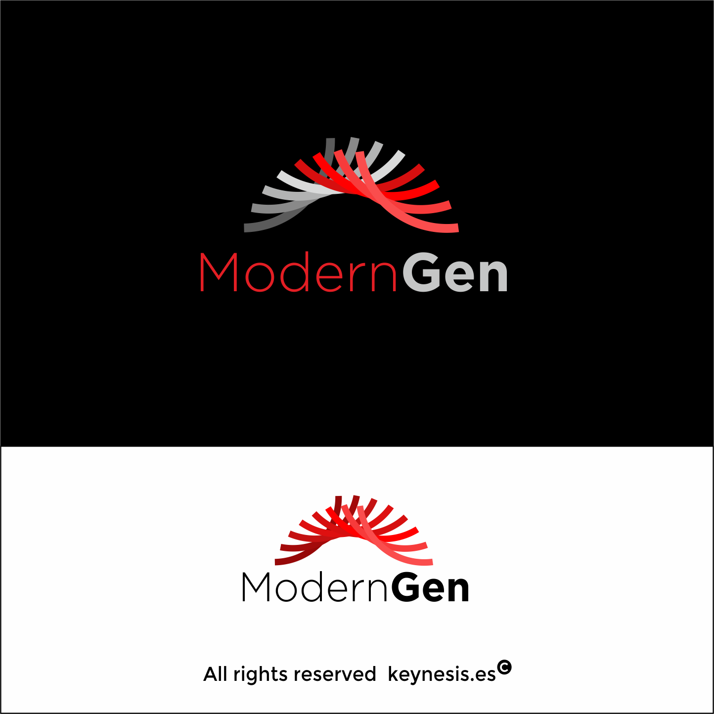 Logo Design by keynesis for ModernGen | Design #16433170