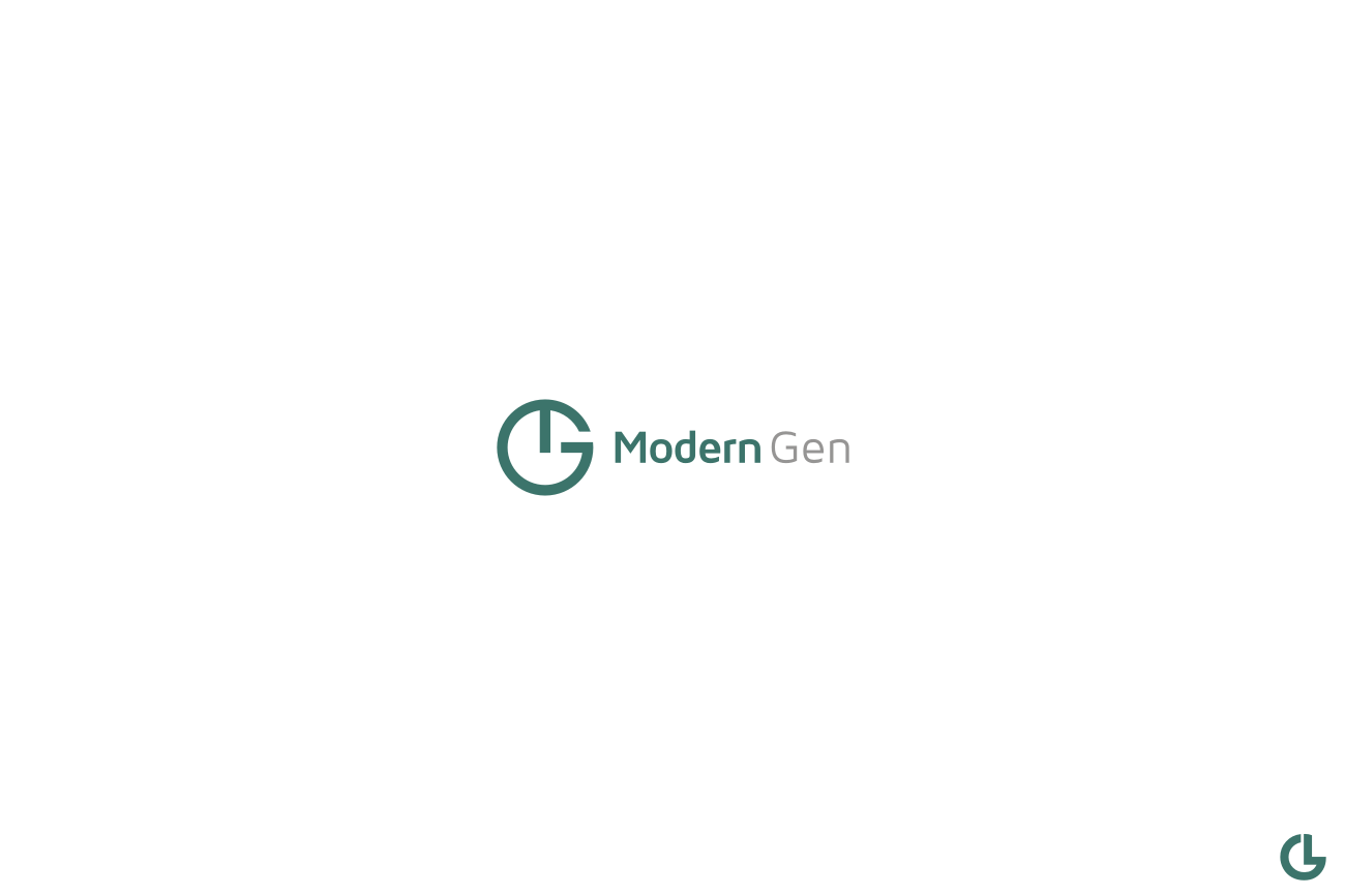 Logo Design by R!CKY for ModernGen | Design #16370361