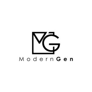 Logo Design by creative.bugs for ModernGen | Design: #16363037