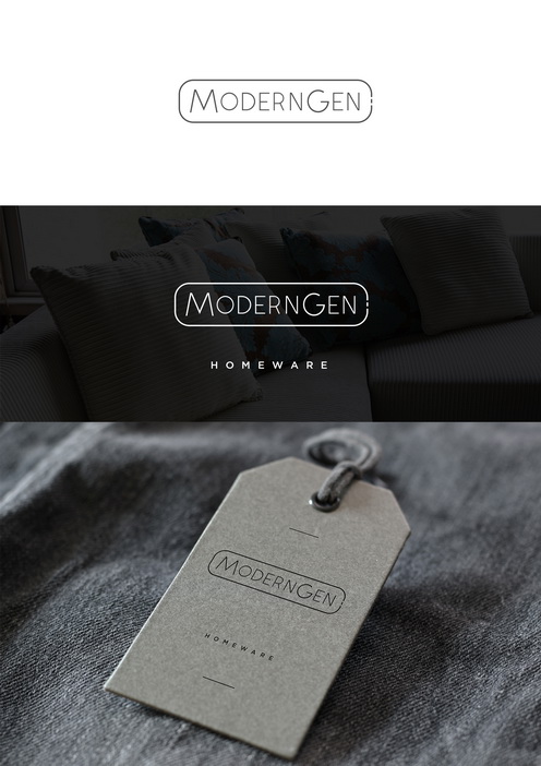 Logo-Design von christianpoetoe für ModernGen | Design #16356078