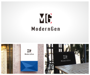 Logo Design by JasonE for ModernGen | Design: #16371021