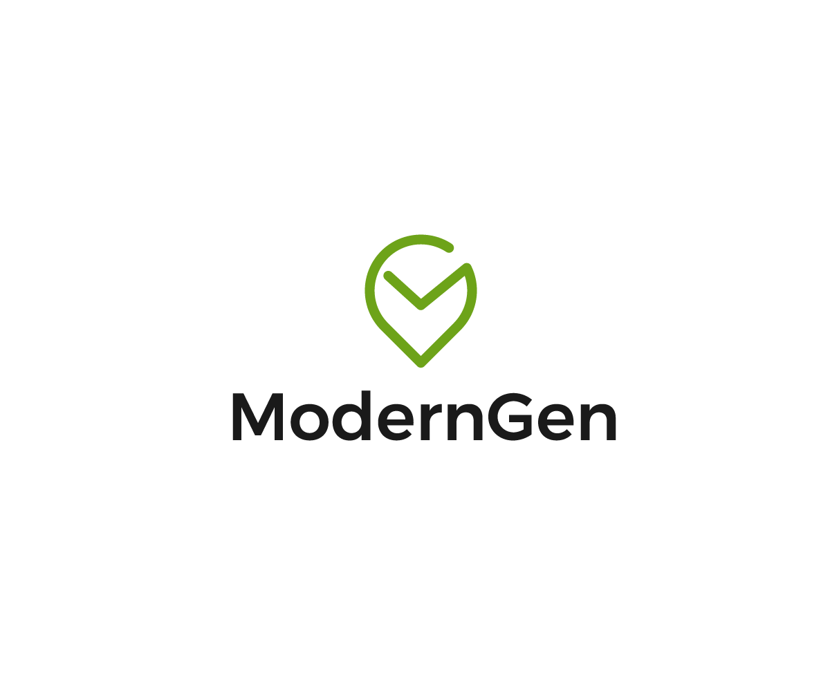 Logo-Design von ArtPrincess für ModernGen | Design #16365699