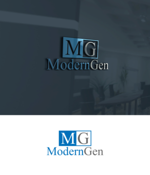 Logo-Design von supercreative für ModernGen | Design: #16373306