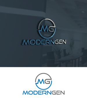 Logo-Design von supercreative für ModernGen | Design: #16373307