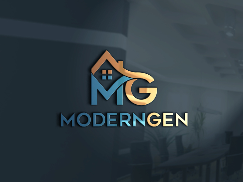Logo-Design von RHD für ModernGen | Design #16360779