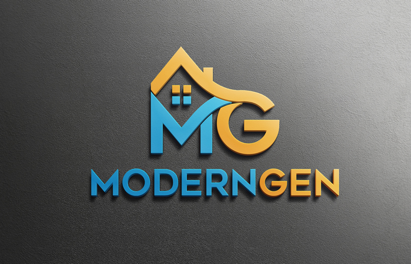 Logo-Design von RHD für ModernGen | Design #16360781
