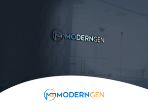 Logo Design by A S design @ for ModernGen | Design: #16386087