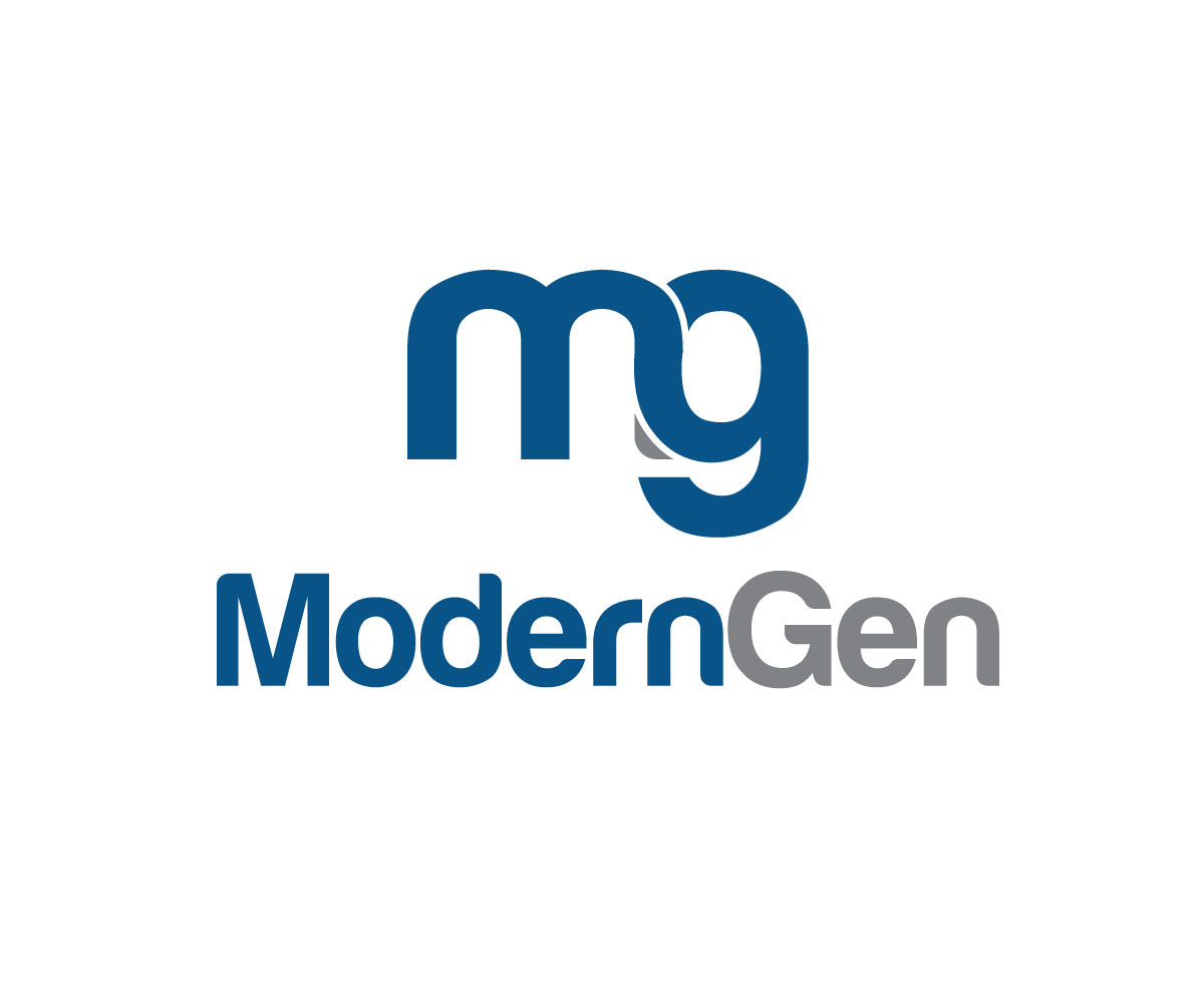 Diseño de Logo por IconicEcho para ModernGen | Diseño #16370632