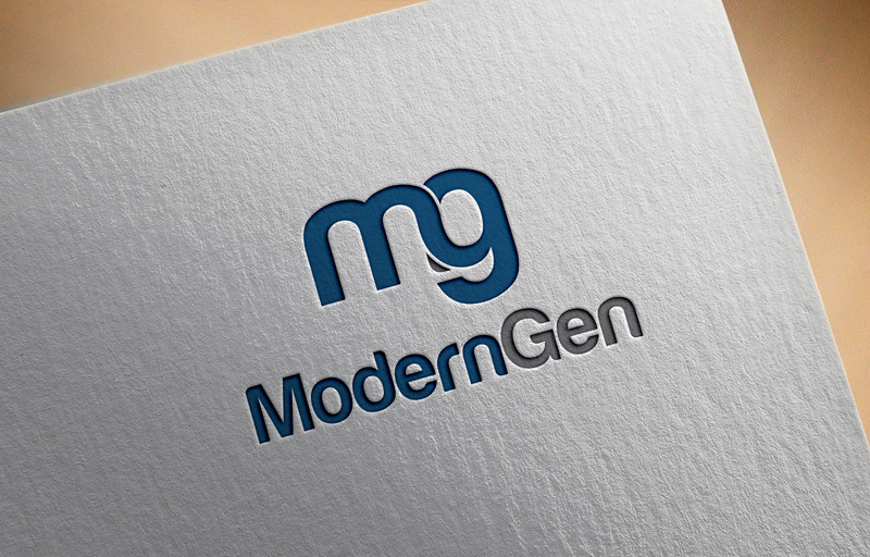 Diseño de Logo por IconicEcho para ModernGen | Diseño #16370633