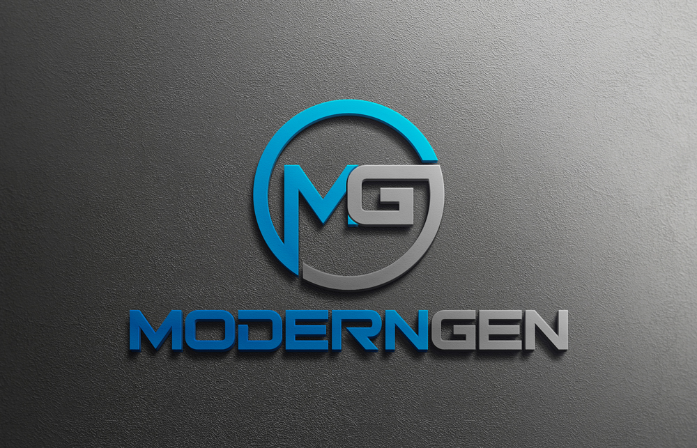 Logo-Design von imsakiballhasan für ModernGen | Design #16372455